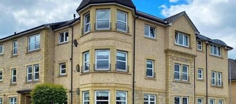 NEW Super 2 Bedroom Flat in Falkirk