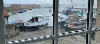 Superb One Bedroom Getaway in Dysart Kirkcaldy