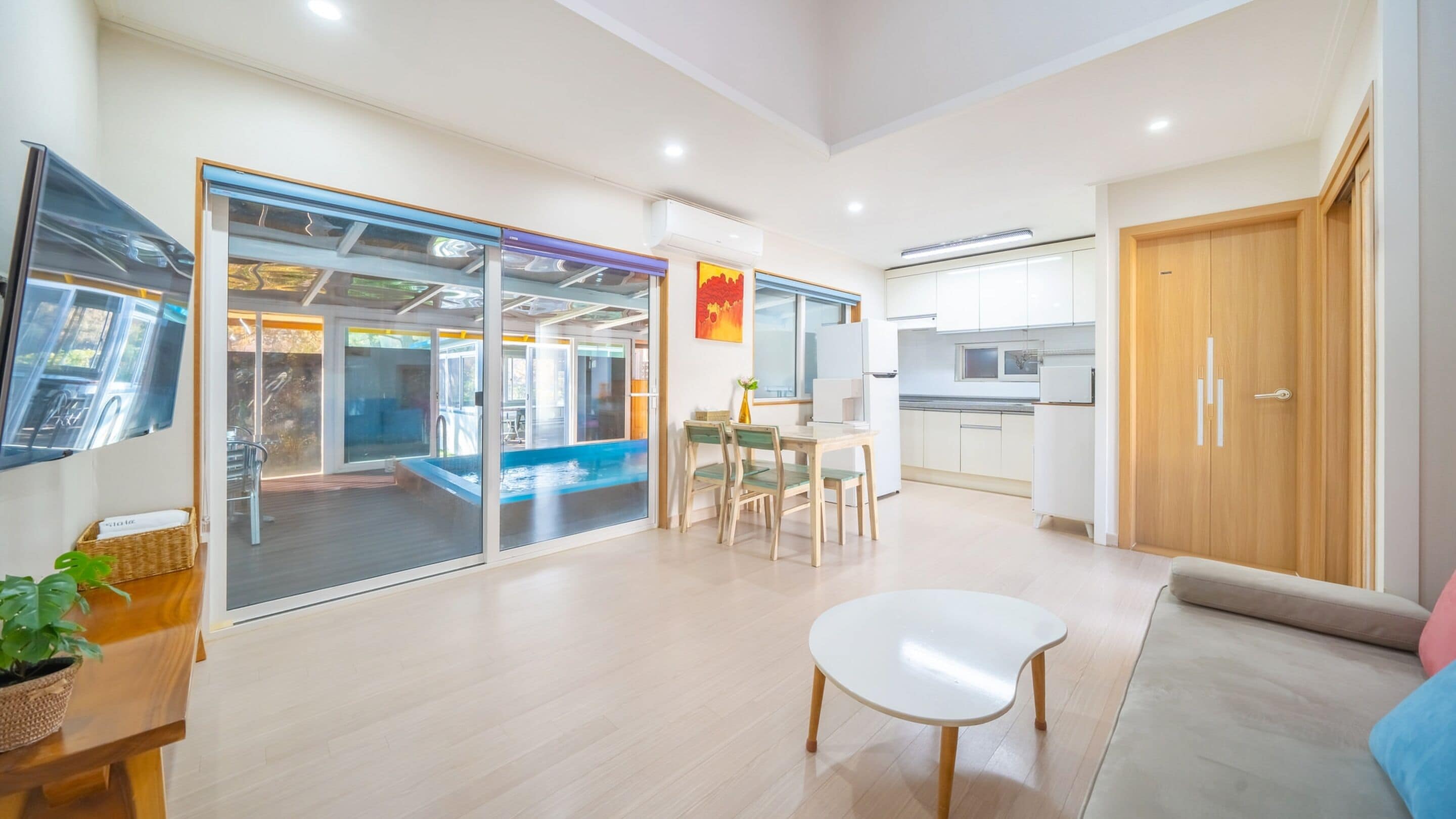 1 habitación y wifi gratis 