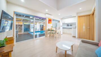 1 habitación y wifi gratis