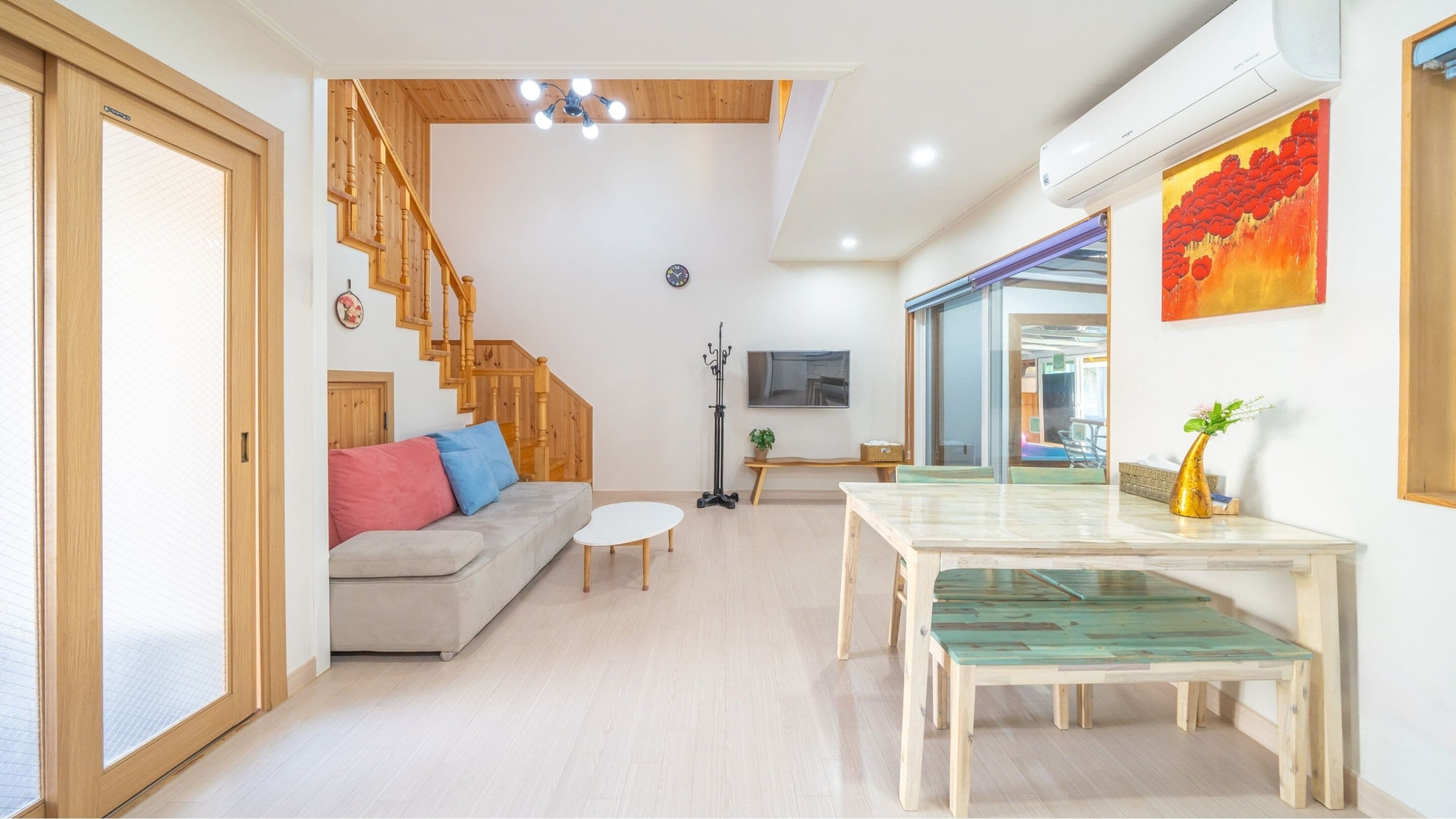 Basic Room, 1 Bedroom (cântara) | 1 bedroom, free WiFi