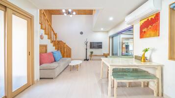 Habitación básica, 1 habitación (cântara) | 1 dormitorio y wifi gratis