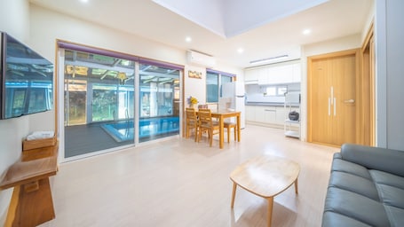 1 bedroom, free WiFi