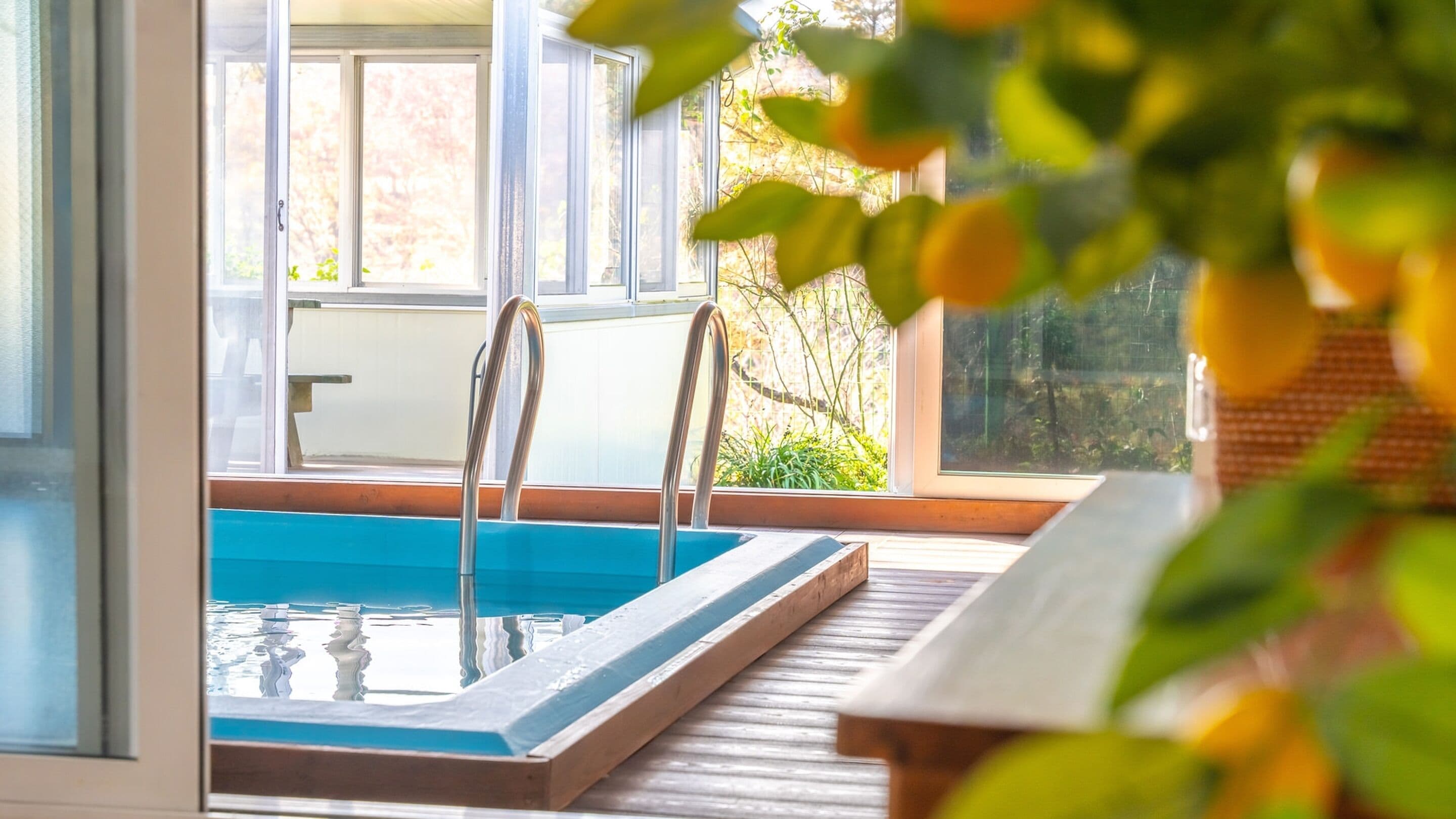 Basic-Zimmer, 1 Schlafzimmer (FLOR) | Aussenbereich