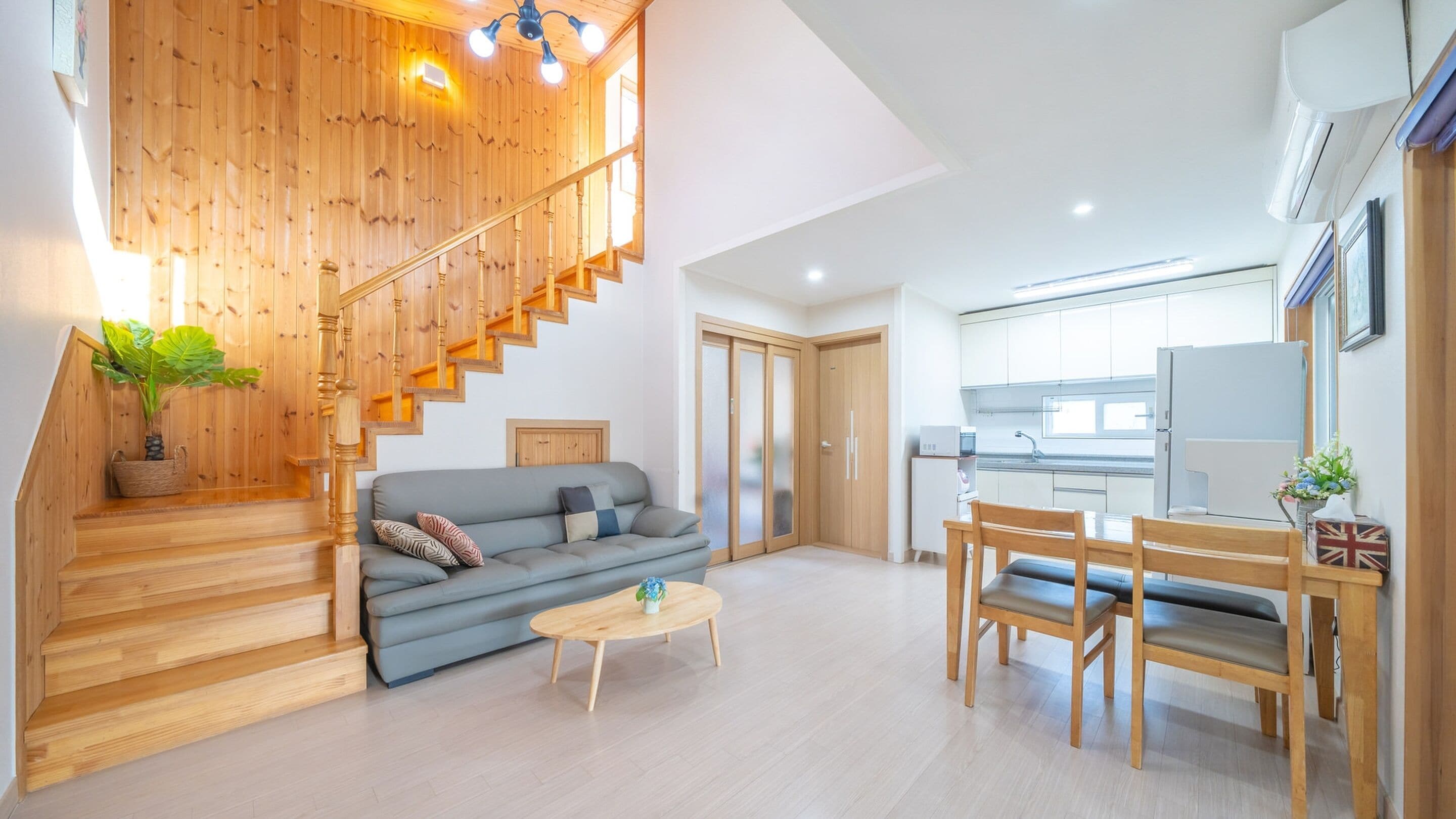 Eenvoudige kamer, 1 slaapkamer (BEBER) | 1 slaapkamer, gratis wifi