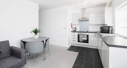 NEW 2BD Pontac Flat in the Heart of Didcot