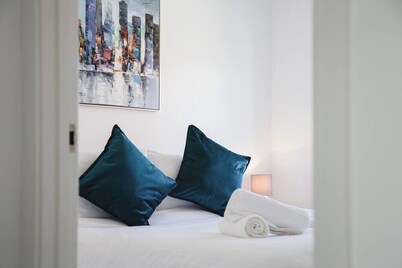 NEW 2BD Pontac Flat in the Heart of Didcot