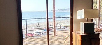 Hermosa Casa frente al mar