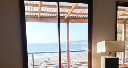 Hermosa Casa frente al mar