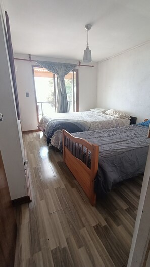 3 Schlafzimmer, WLAN, Bettwäsche