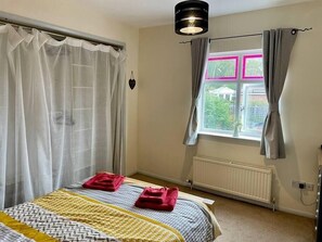 3 sovrum, strykjärn/strykbräda, wi-fi och sängkläder