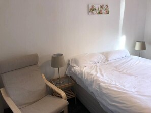 2 camere, ferro/asse da stiro, Wi-Fi, lenzuola