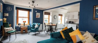 Charming 2 Bedroom Flat in the Heart of Kirriemuir
