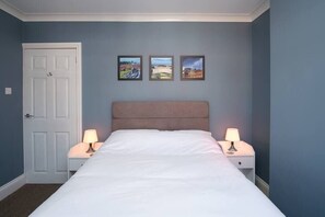 2 Schlafzimmer, Bügeleisen/Bügelbrett, WLAN, Bettwäsche