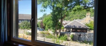 Lovely 2BD Flat in Picturesque Limekilns Fife