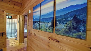 2 chambres, bureau, fer et planche Ă repasser, Wi-Fi