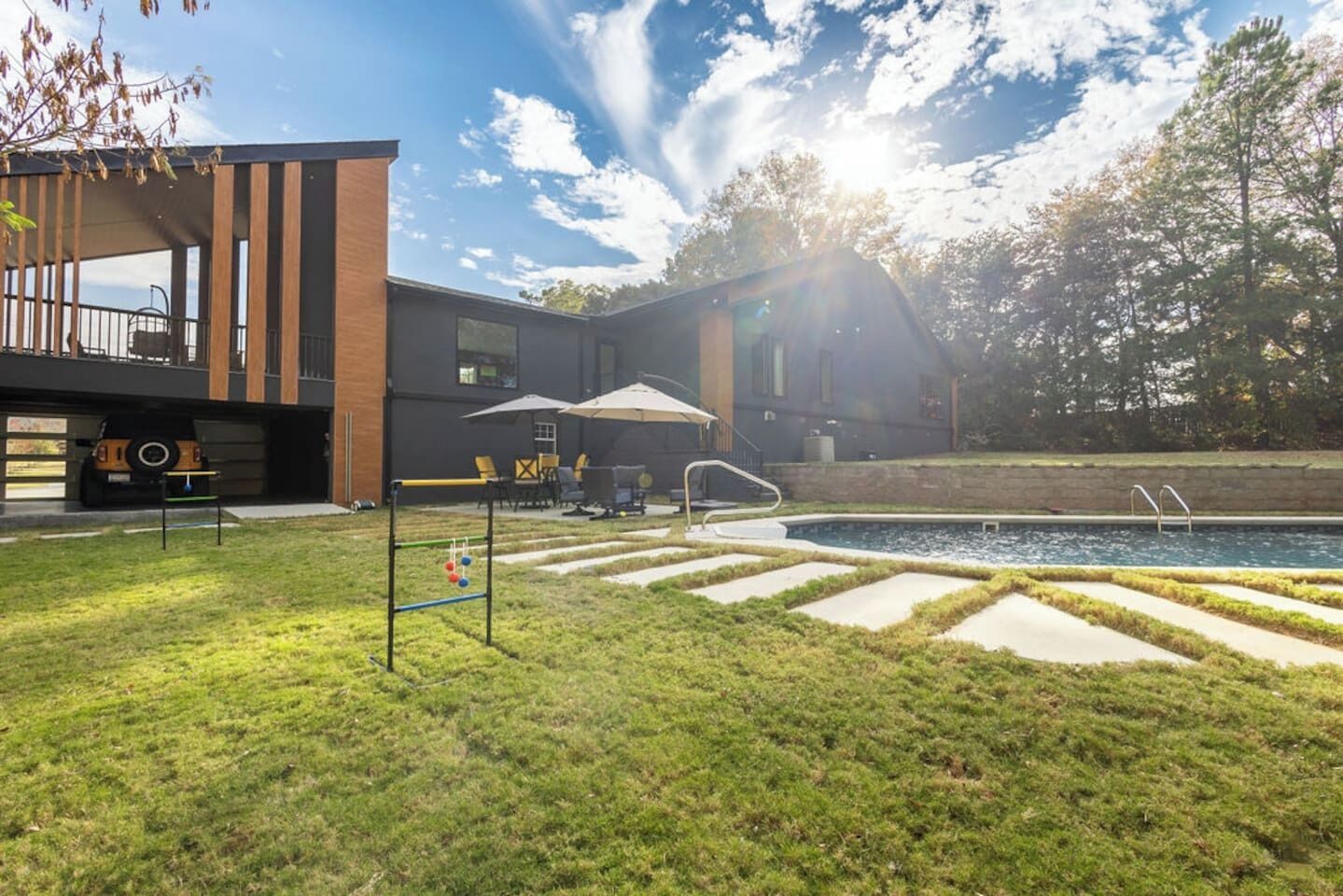 Piscina