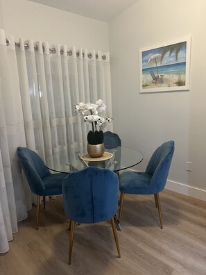Dining