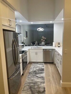 Herdplatte, Geschirrspüler