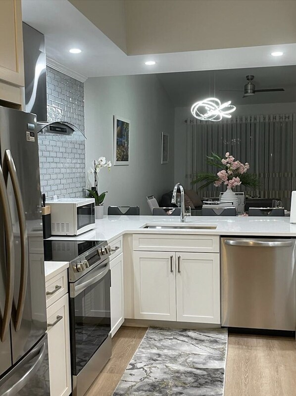 Herdplatte, Geschirrspüler