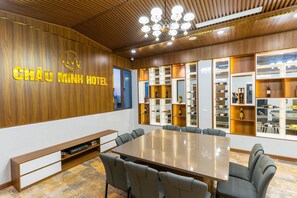Restaurant - CM Hotel & Apartment (Hai Phong)