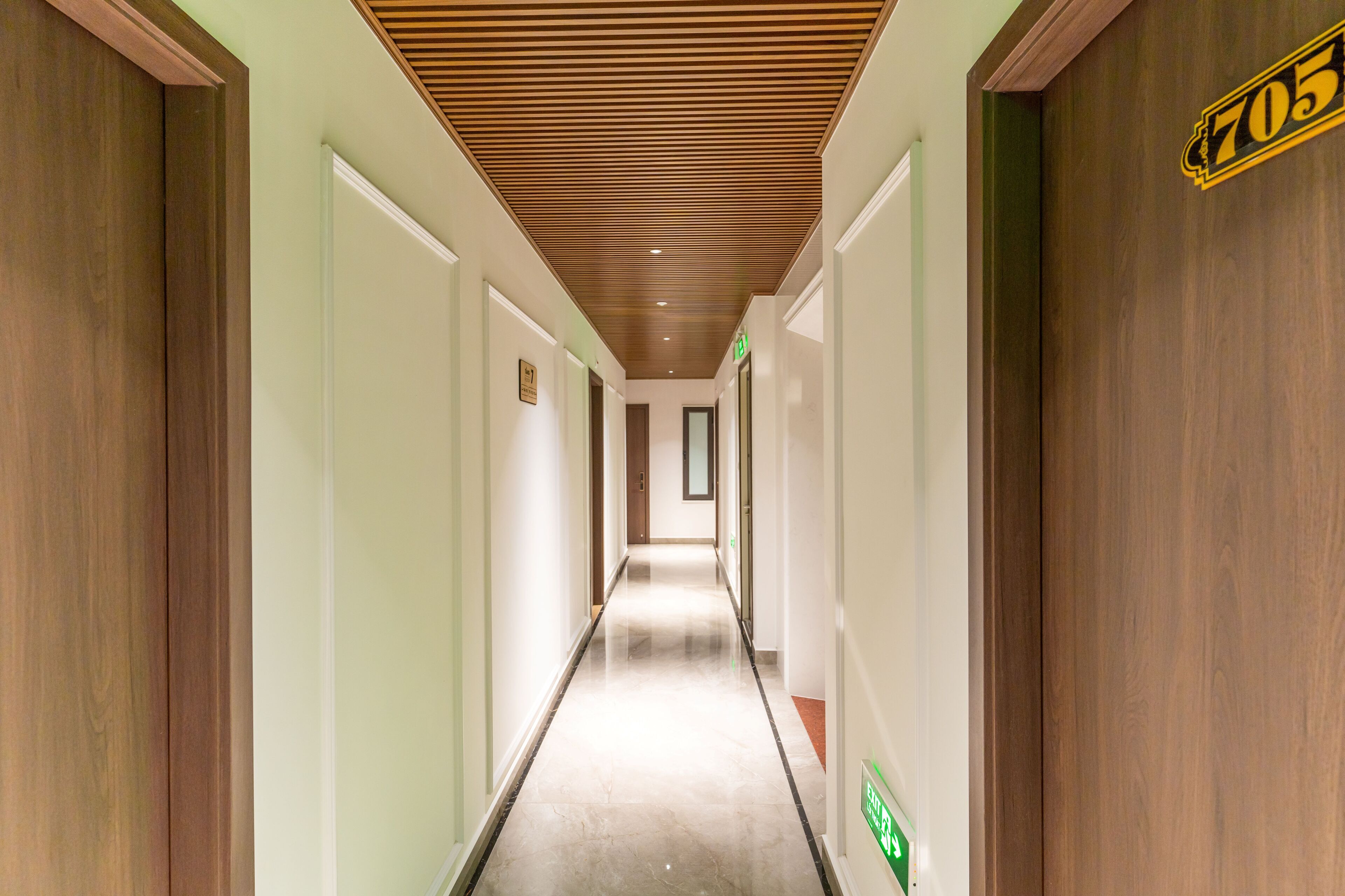 hallway