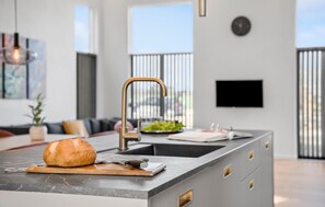 Dining - Beautiful home in Børkop with kitchen (Børkop)