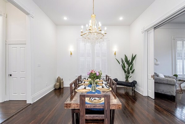 Dining