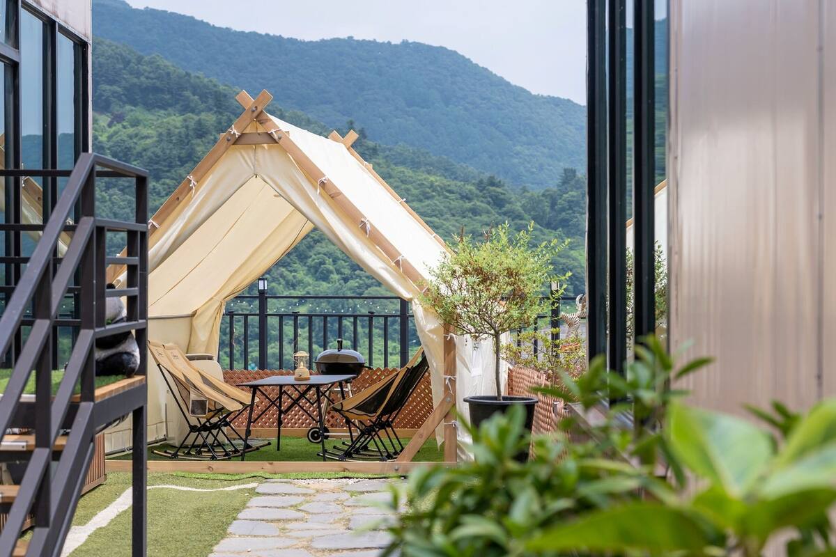 1 bedroom, free WiFi