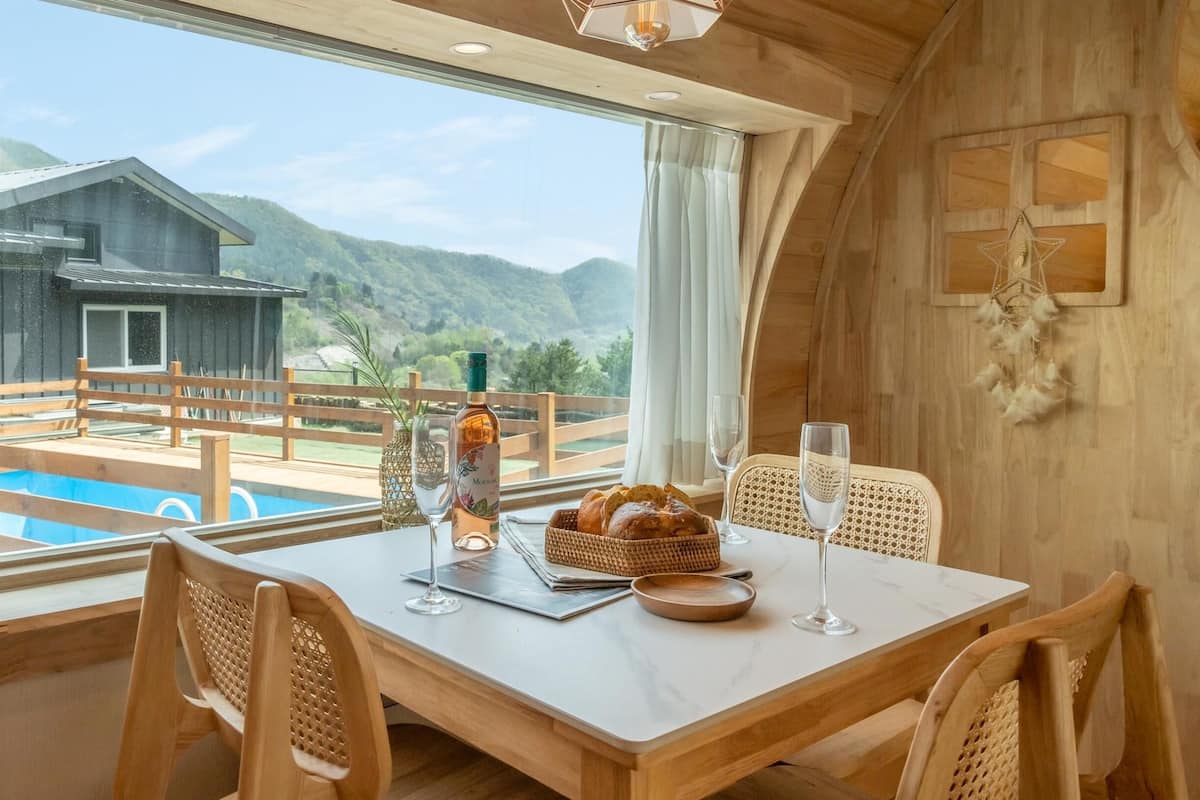 Eenvoudige kamer, 1 slaapkamer (Western Glory B(Poolvilla/Pet)) | 1 slaapkamer, gratis wifi