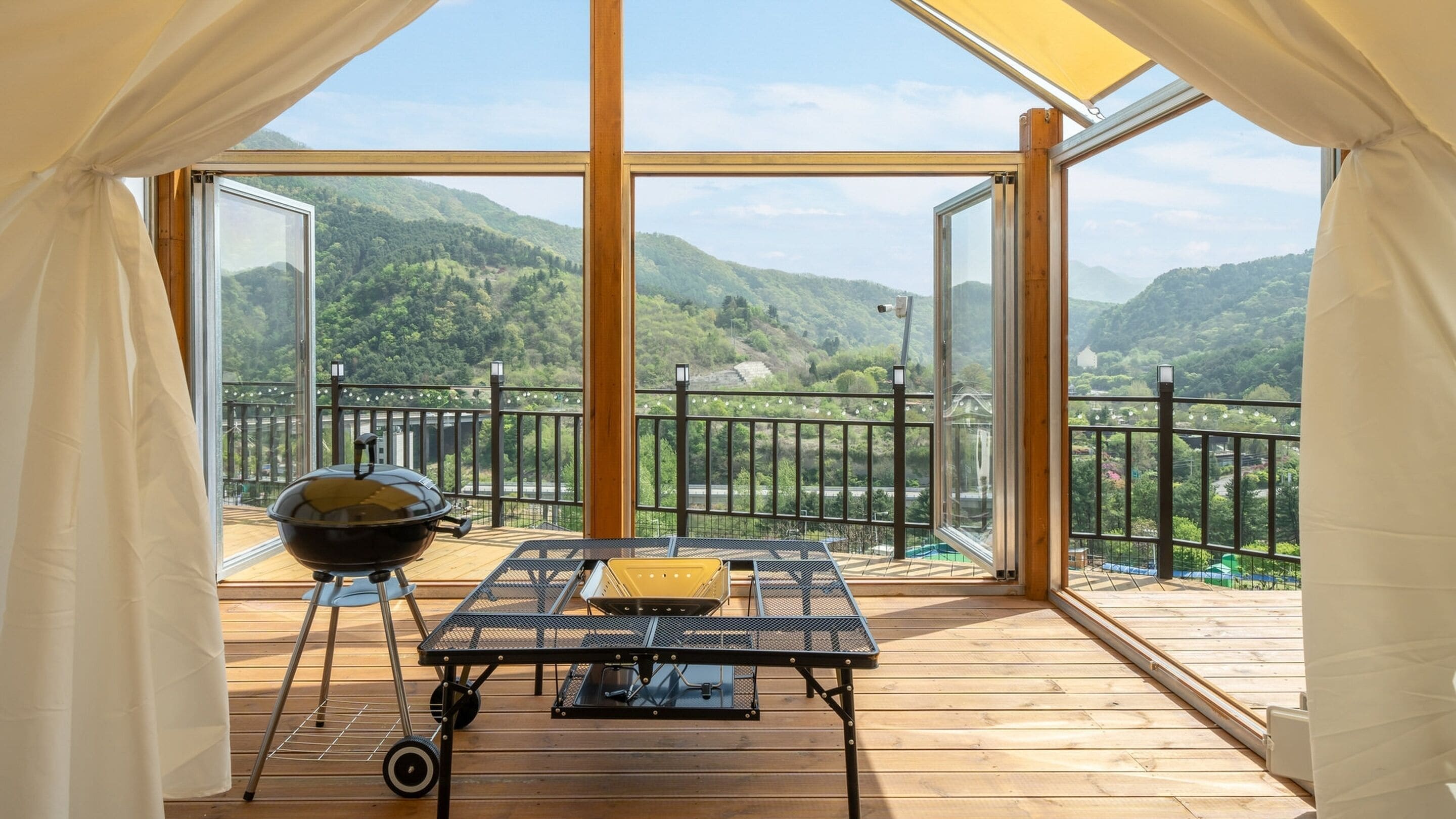 Basic Room, 1 Bedroom (Western Mountain A(Poolvilla/Pet)) | 1 bedroom, free WiFi