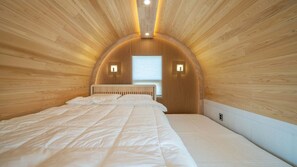 Basic Room, 1 Bedroom (Western Glory B(Poolvilla/Pet)) | 1 bedroom, free WiFi