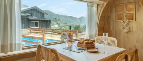 Basic Room, 1 Bedroom (Western Glory B(Poolvilla/Pet)) | 1 bedroom, free WiFi