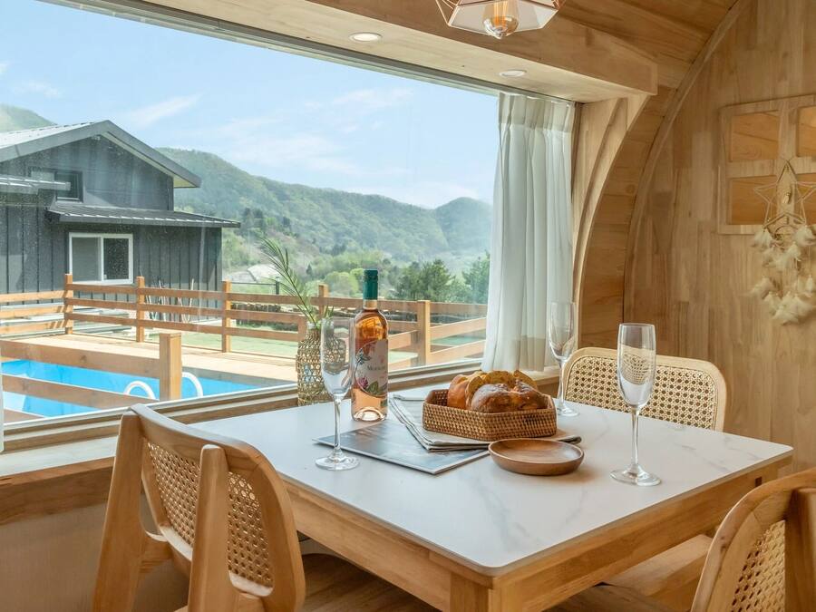 Habitació bàsica, 1 dormitori (Western Glory B(Poolvilla/Pet)) | 1 dormitori i wifi gratuïta