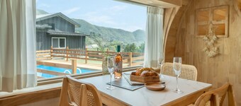 Gapyeong Manwol Aegyeon Pool Glamping