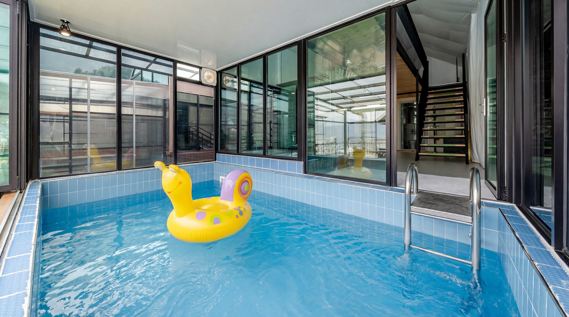 Basic Room, 1 Bedroom (Manwol A)