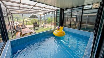 Basic Room, 1 Bedroom (Manwol A) | 1 bedroom, free WiFi