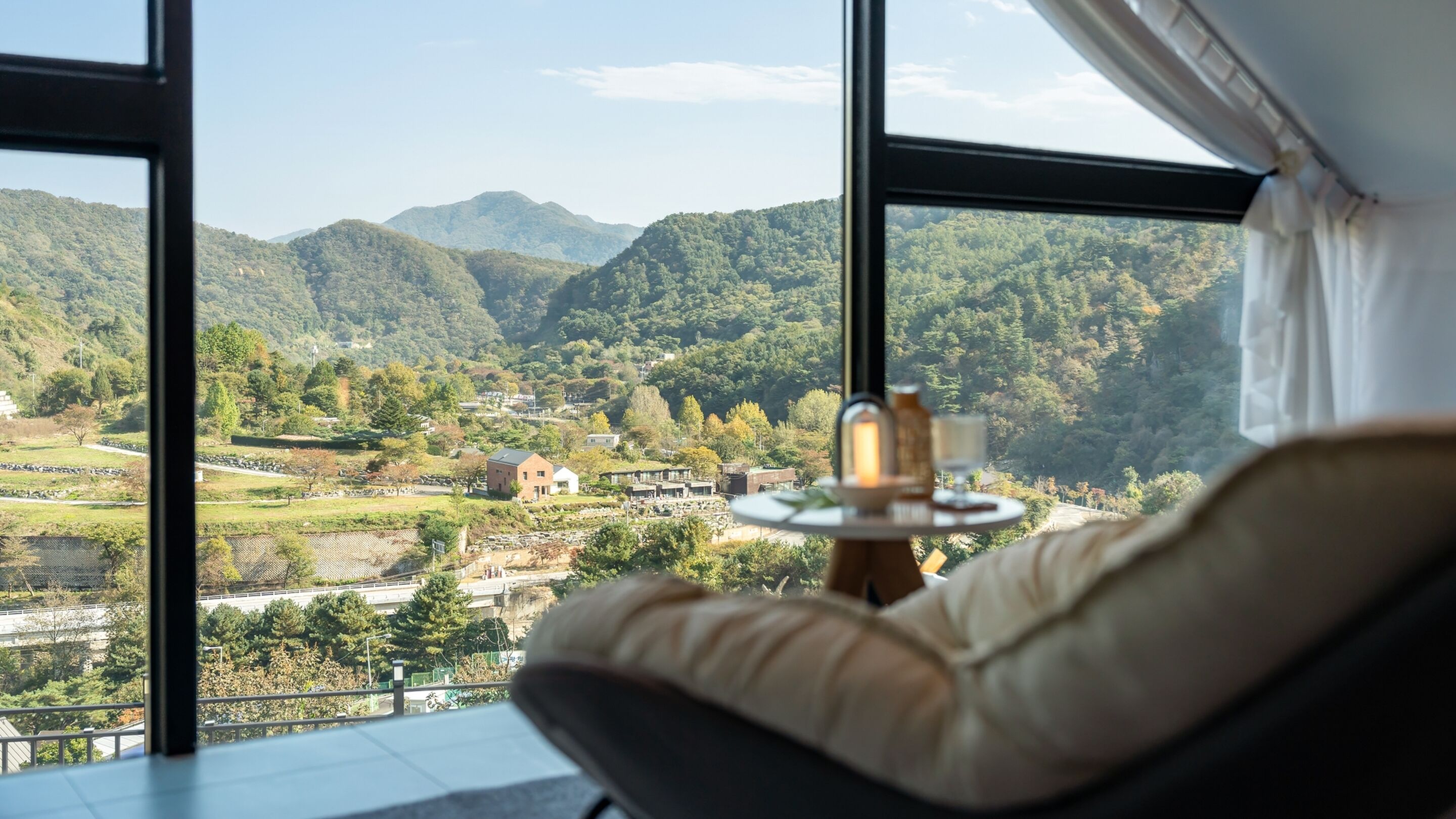 1 개의 침실, 무료 WiFi