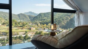 1 bedroom, free WiFi - Gapyeong Manwol Aegyeon Pool Glamping (Gapyeong)