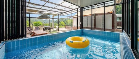 Basic Room, 1 Bedroom (Manwol B) | 1 bedroom, free WiFi