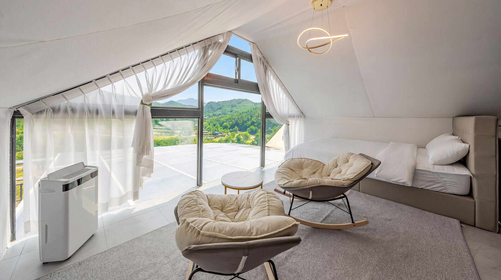 1 chambre, Wi-Fi gratuit