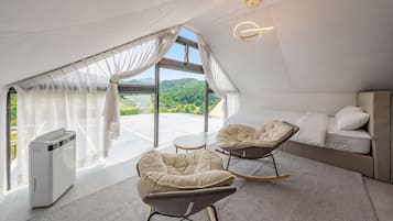 1 chambre, Wi-Fi gratuit