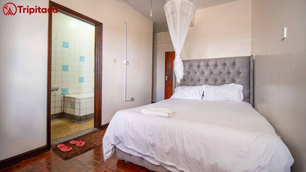 2 Schlafzimmer, Zimmersafe, Bügeleisen/Bügelbrett, kostenloses WLAN