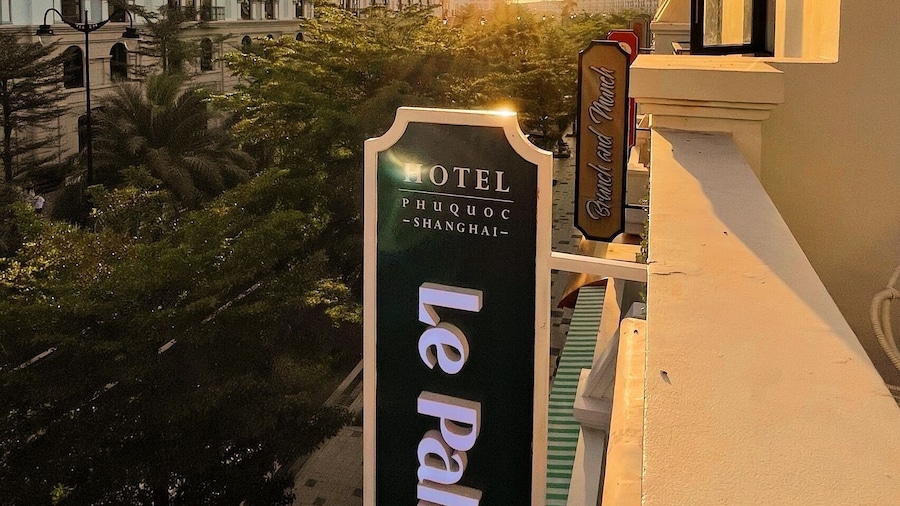 Le Palmier Phu Quoc Hotel