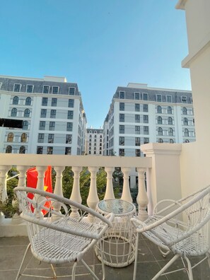 Family Suite | Balcony - Le Palmier Phu Quoc Hotel (Phu Quoc)