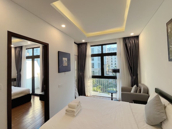 Family Suite - Le Palmier Phu Quoc Hotel (Phu Quoc)