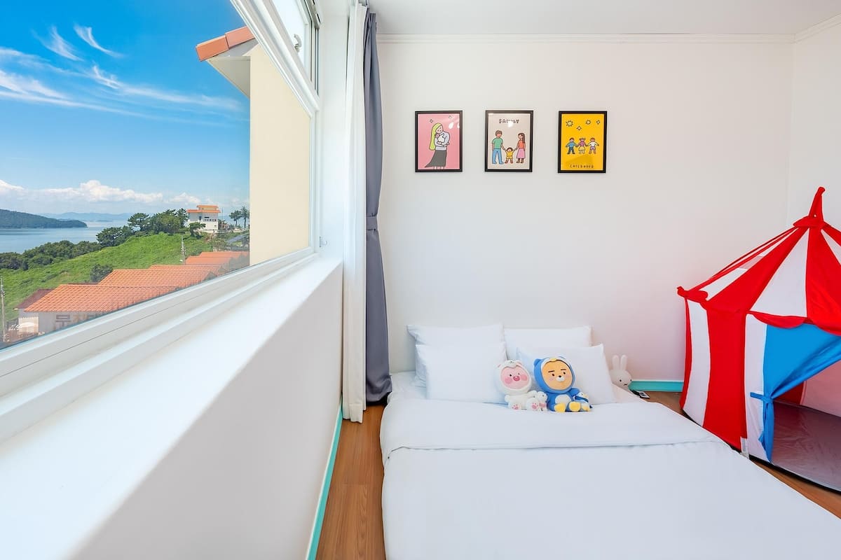 1 bedroom, free WiFi