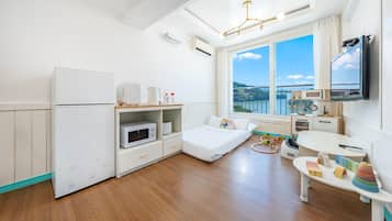 1 bedroom, free WiFi