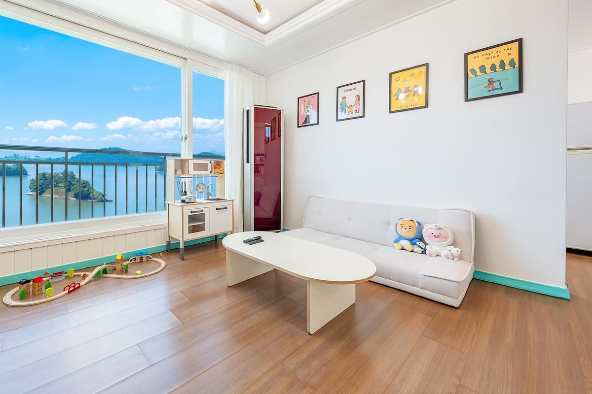 Basic Room, 2 Bedrooms (orange 4) | 1 bedroom, free WiFi