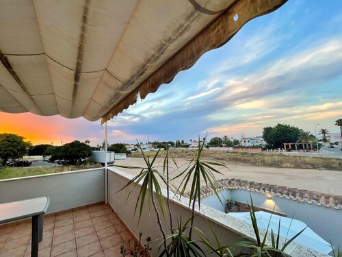 Town house EL CASTELL in the centre of Els Poblets